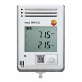 testo 160 IAQ - testo 160 IAQ &ndash; WiFi-логгер данных с дисплеем и встроенными сенсорами температуры, влажности, CO2 и атмосферного давления