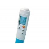 Стартовый комплект testo 206-pH2 - Карманный pH-метр с принадлежностями Стартовый комплект testo 206-pH2 - Карманный pH-метр с принадлежностями