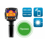 testo 872 - Комплект Тепловизор Testo 872 + 605i