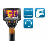 testo 875-2i - Тепловизор с NETD < 50 мК