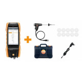 Комплект testo?300 Longlife, CO с Н2 компенсацией - Анализатор дымовых газов (O2, СО с H2-компенсацией до 8 000 ppm)