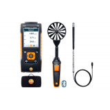 testo 440 Комплект для вентиляции 2 с Bluetooth® - testo 440 Комплект для вентиляции 2 с Bluetooth®