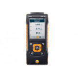 testo 440 dP - Прибор для измерения скорости и оценки качества воздуха в помещении со встроенным сенсором дифференциального давления