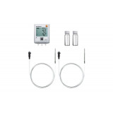testo Saveris 2 - комплект для мониторинга температуры в холодильниках testo Saveris 2 - комплект для мониторинга температуры в холодильниках