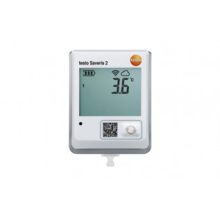 Продать testo Saveris 2-T1 - testo Saveris 2-T1 - WiFi-логгер данных с дисплеем и встроенным сенсором температуры