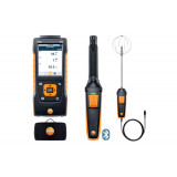 testo 440 Комплект уровня комфорта с Bluetooth® - testo 440 Комплект уровня комфорта с Bluetooth®