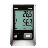 testo 176 H1 - 4-канальный логгер данных температуры и влажности