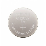 Lithium battery, button cell, type CR 2032 Lithium battery, button cell, type CR 2032