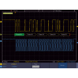 ADS-6000DEC Опция декодирования I2C/SPI/RS232