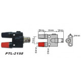 PTL-2158 Переходник BNC-гнездо