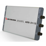 ADS-3112 Двухканальный USB осциллограф - приставка - дубль ADS-3112 Двухканальный USB осциллограф - приставка - дубль