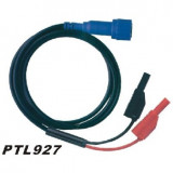 PTL927 Кабель измерительный переходный BNC-2 banan - дубль
