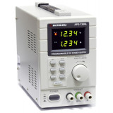 APS-7306LS Источник питания с дистанционным управлением и внешней синхронизацией - дубль APS-7306LS Источник питания с дистанционным управлением и внешней синхронизацией - дубль