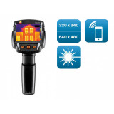 Тепловизор testo 872 - Высочайшее качество изображения Тепловизор testo 872 - Высочайшее качество изображения
