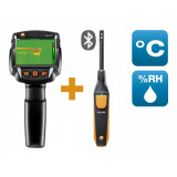 testo 872 - Комплект Тепловизор Testo 872 + 605i testo 872 - Комплект Тепловизор Testo 872 + 605i