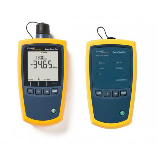 Продать Набор для тестирования Fluke Networks SimpliFiber Pro Full-Featured Inspection and Certification Kit