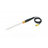 Датчик температуры погружной, термопара Fluke 80PK-26 (типа К) Датчик температуры погружной, термопара Fluke 80PK-26 (типа К)