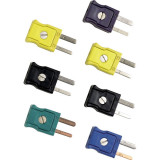 Комплект термопарных штепселей FLUKE 700TC2 Комплект термопарных штепселей FLUKE 700TC2
