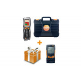Комплект testo 330-2 LL NOx + Мультиметр testo 760-2 с магнитным креплением Комплект testo 330-2 LL NOx + Мультиметр testo 760-2 с магнитным креплением