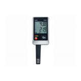 testo 175 H1 - Логгер данных температуры и влажности с интегрированным внешним зондом testo 175 H1 - Логгер данных температуры и влажности с интегрированным внешним зондом