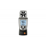 testo 410-2 - Карманный анемометр с крыльчаткой и сенсором влажности Testo testo 410-2 - Карманный анемометр с крыльчаткой и сенсором влажности Testo