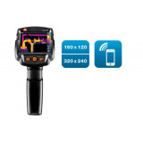 Тепловизор testo 868 - Умная термография для повседневных задач Тепловизор testo 868 - Умная термография для повседневных задач