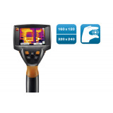 testo 875-1i - Профессиональный тепловизор с SuperResolution (снят с производства) testo 875-1i - Профессиональный тепловизор с SuperResolution (снят с производства)