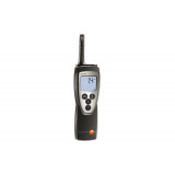 testo 625 - Термогигрометр для долгосрочной работы testo 625 - Термогигрометр для долгосрочной работы