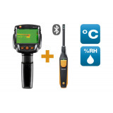 testo 872 - Комплект Тепловизор Testo 872 + 605i testo 872 - Комплект Тепловизор Testo 872 + 605i