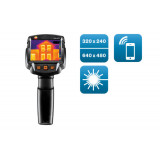 Тепловизор testo 872 - Высочайшее качество изображения Тепловизор testo 872 - Высочайшее качество изображения