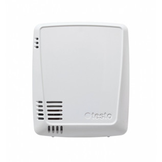 Продать testo 160 THE - testo 160 THE – WiFi-логгер данных с интегрированным сенсором температуры/влажности и 2 разъёмами для подключения внешних зондов