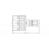 AKIP-N/2.92-MM01 AKIP-N/2.92-MM01