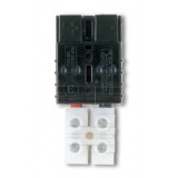 Rapid plug connector